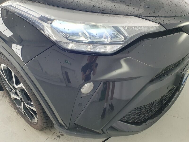 More views of Toyota C-HR