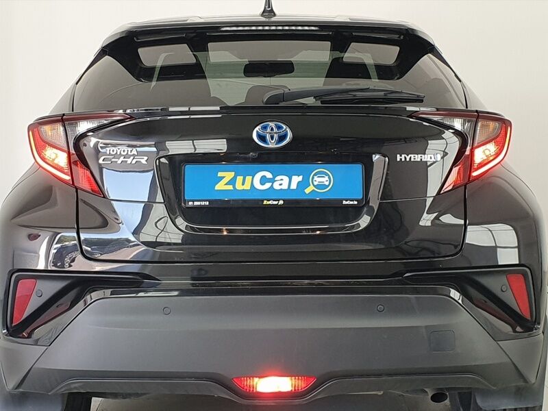 More views of Toyota C-HR