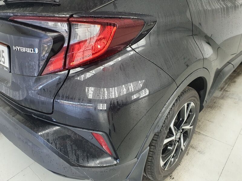 More views of Toyota C-HR