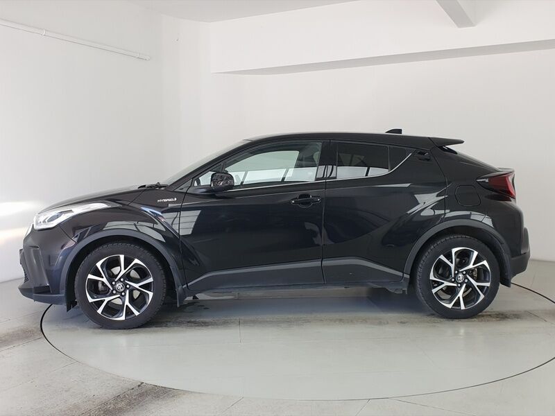 More views of Toyota C-HR