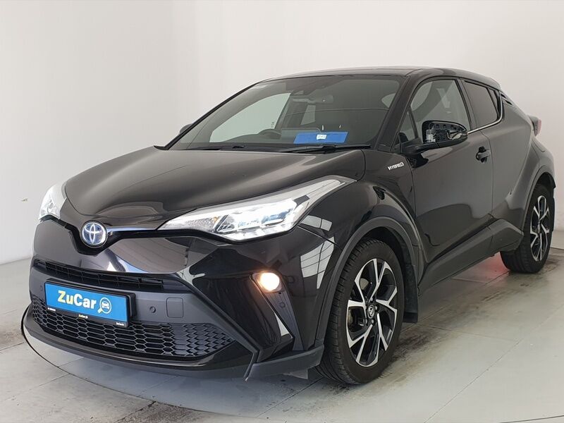More views of Toyota C-HR