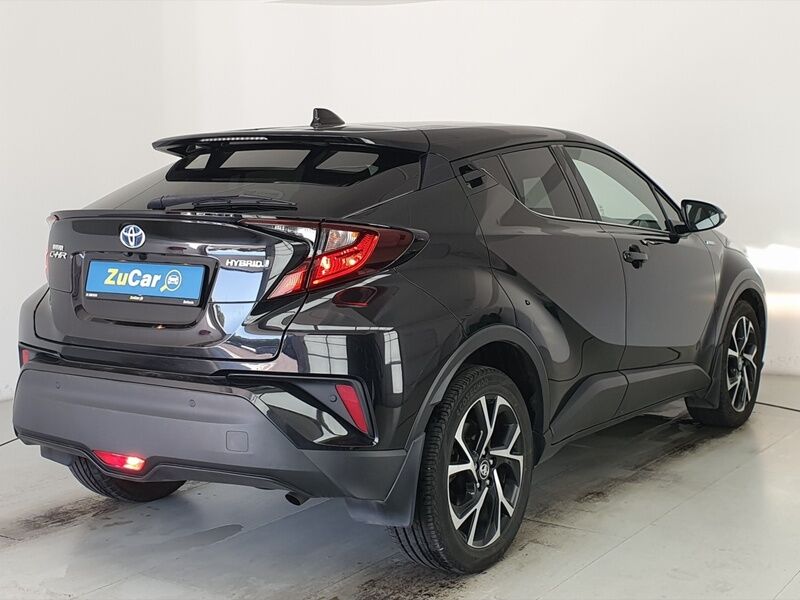 More views of Toyota C-HR