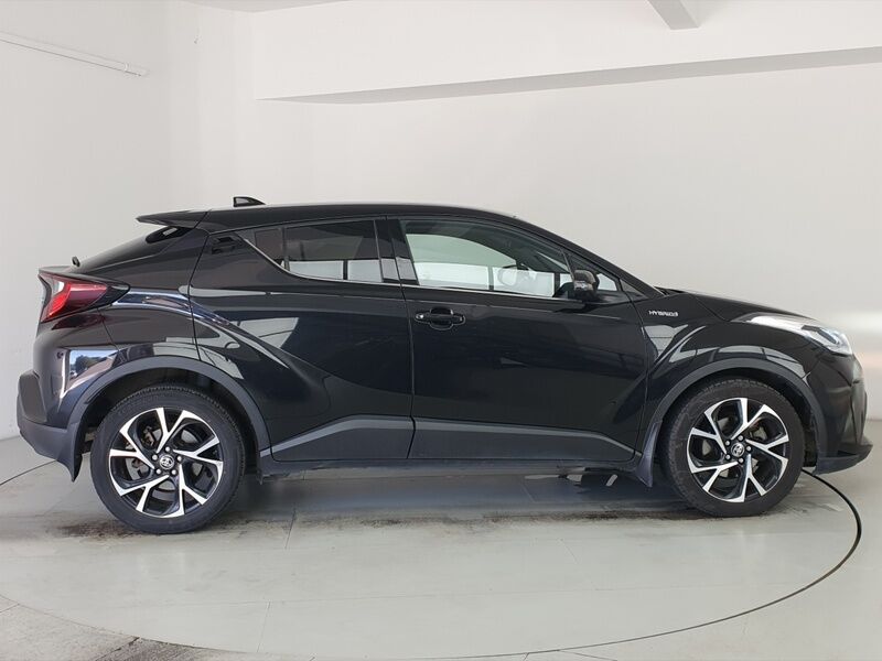 More views of Toyota C-HR
