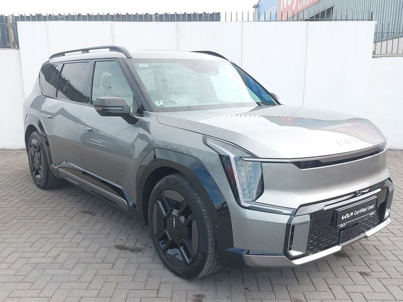More views of Kia EV9