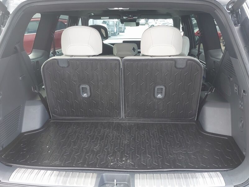 More views of Kia EV9