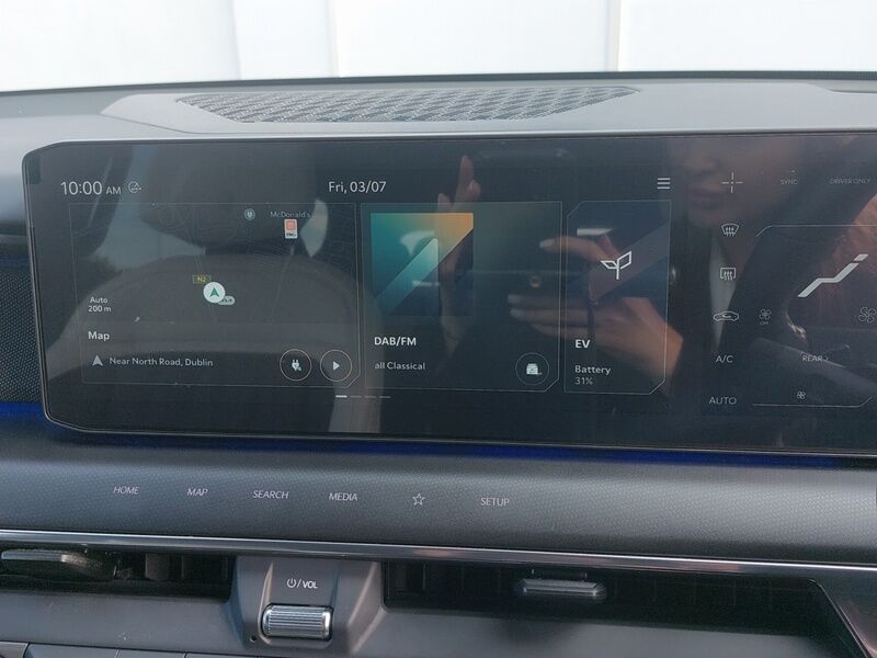 More views of Kia EV9