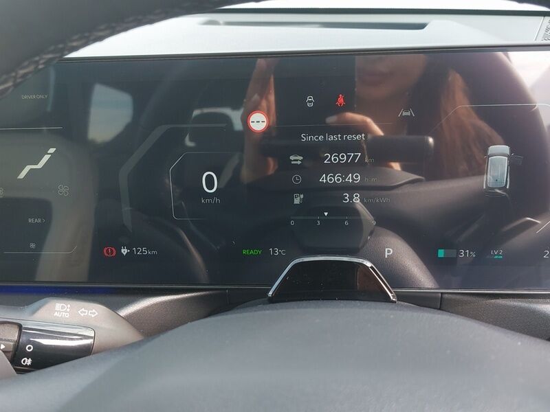 More views of Kia EV9