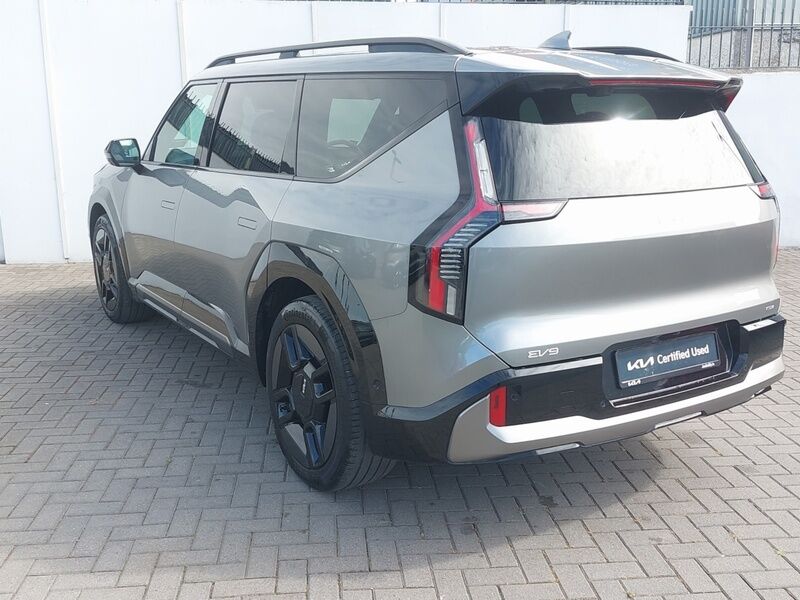 More views of Kia EV9