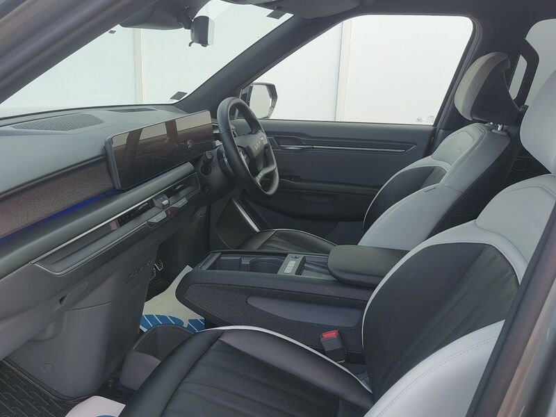More views of Kia EV9