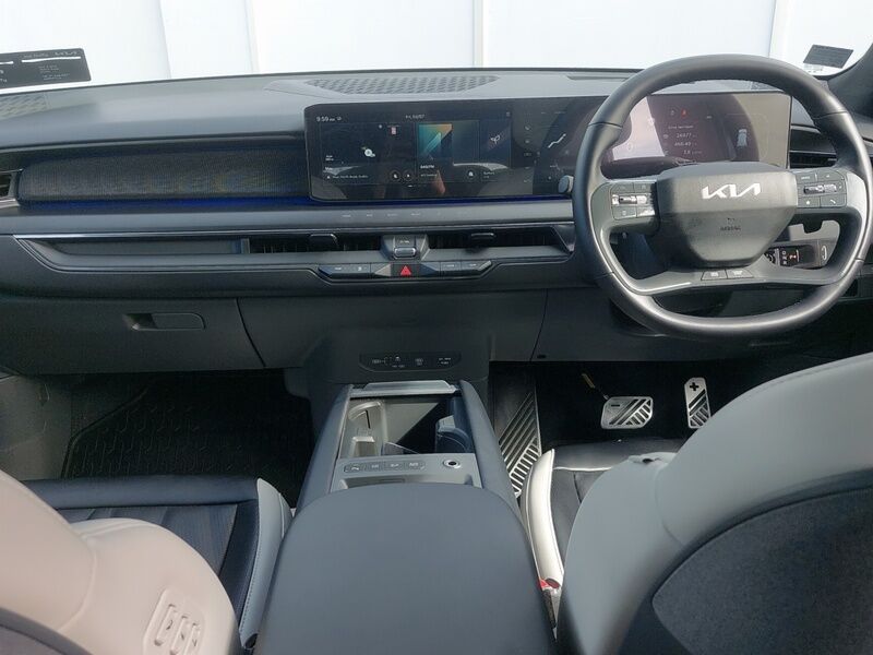 More views of Kia EV9