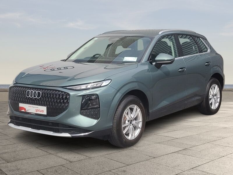 More views of Audi Q3