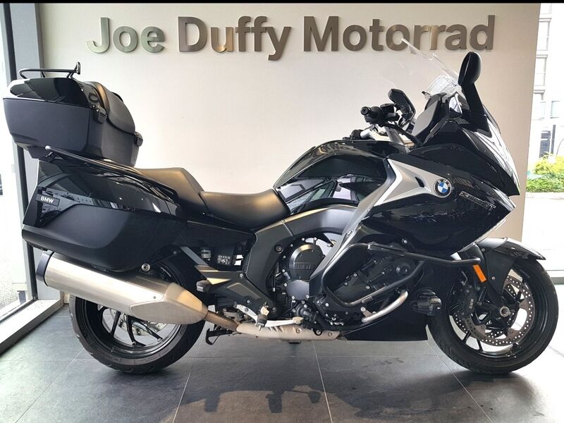 More views of BMW K 1600 GT