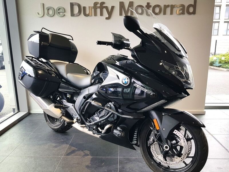 More views of BMW K 1600 GT