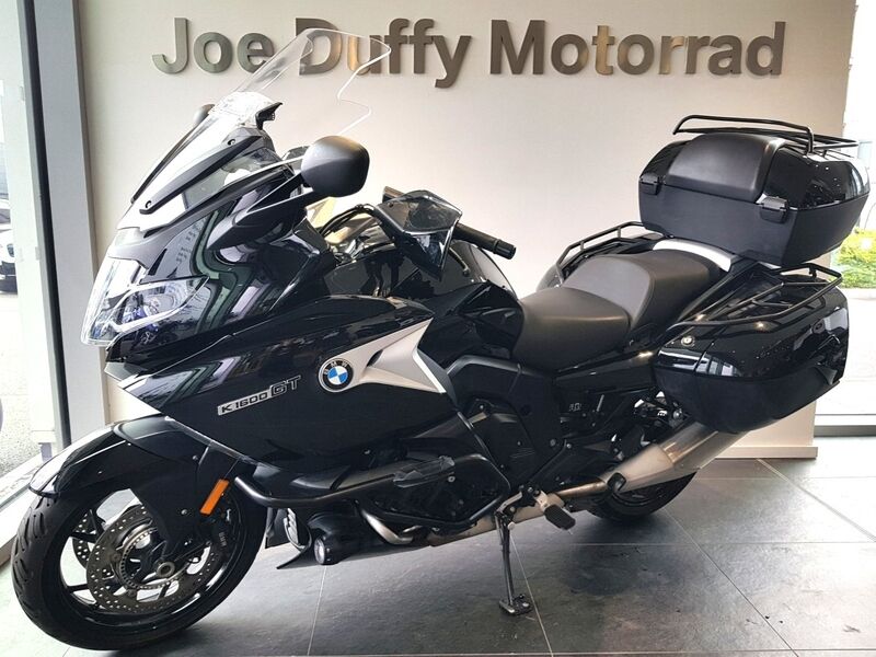 More views of BMW K 1600 GT