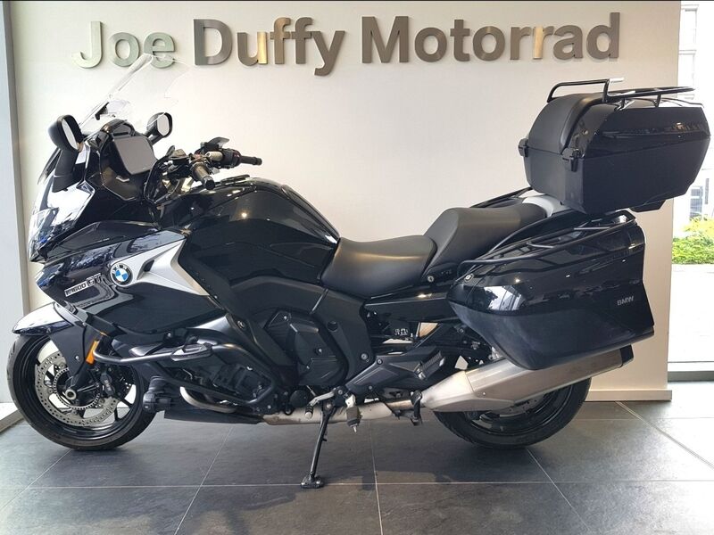 More views of BMW K 1600 GT