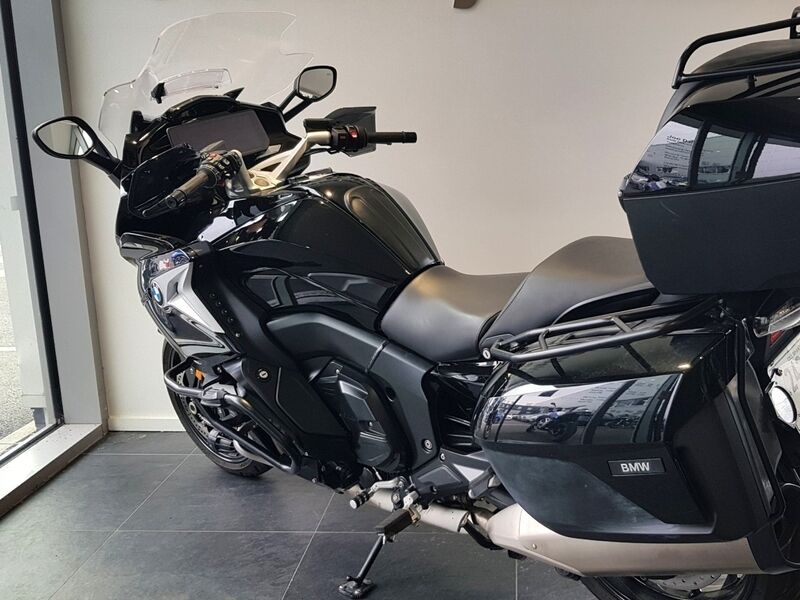 More views of BMW K 1600 GT