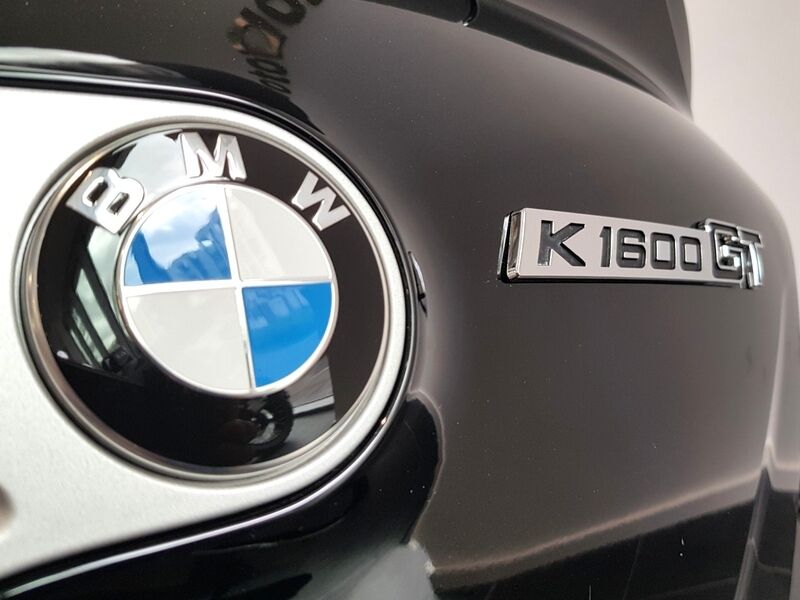 More views of BMW K 1600 GT