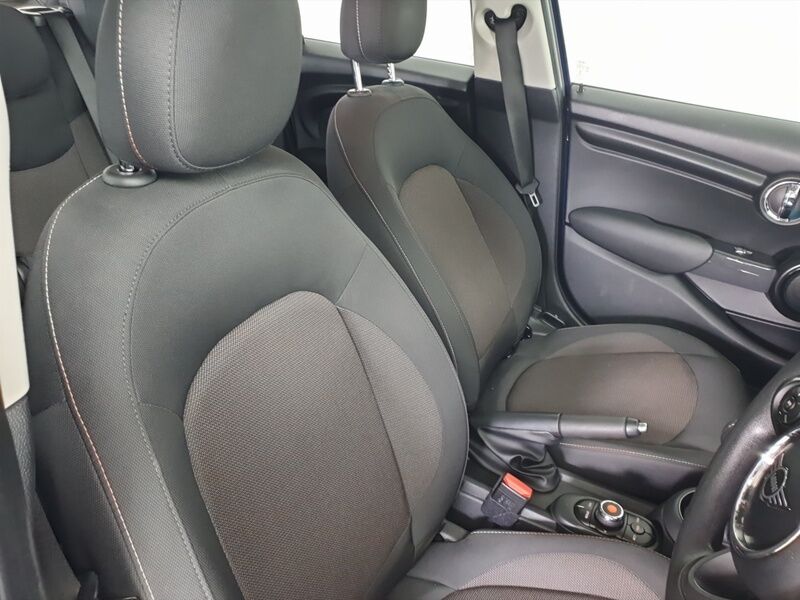 More views of Mini One