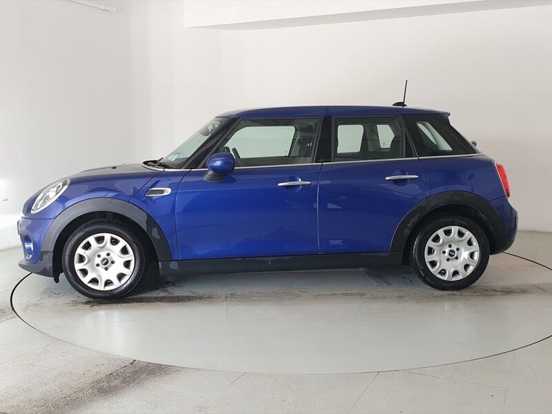 More views of Mini One