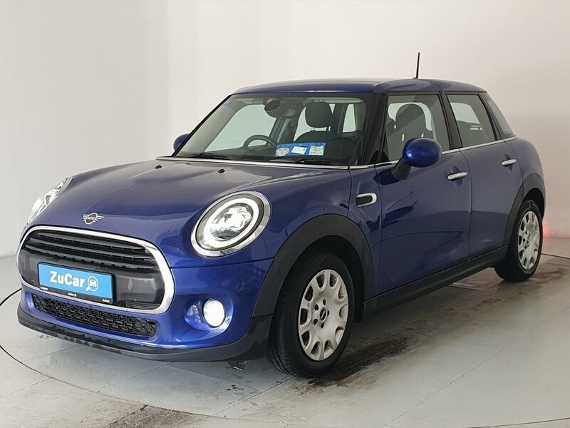 More views of Mini One
