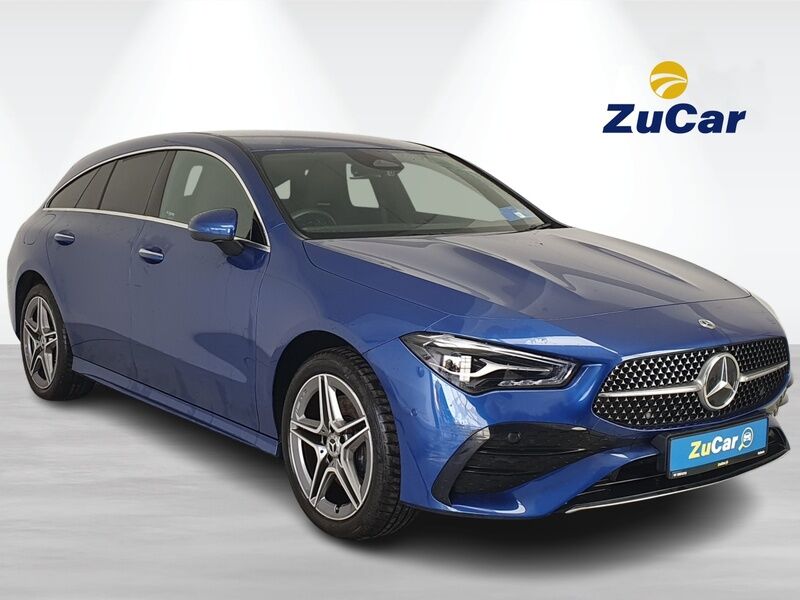 More views of Mercedes-Benz CLA