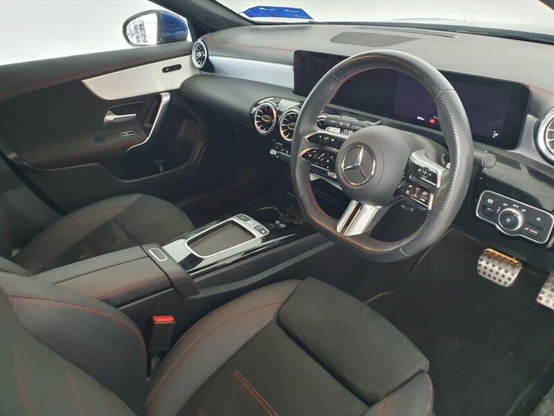 More views of Mercedes-Benz CLA