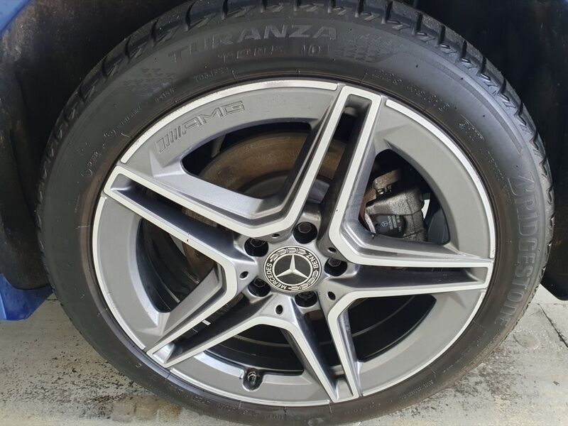 More views of Mercedes-Benz CLA