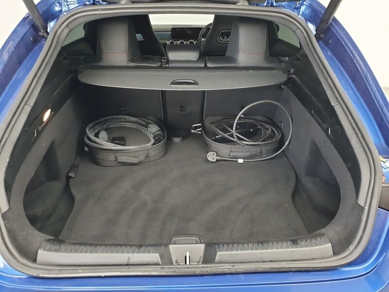 More views of Mercedes-Benz CLA