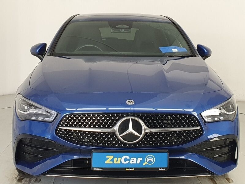 More views of Mercedes-Benz CLA