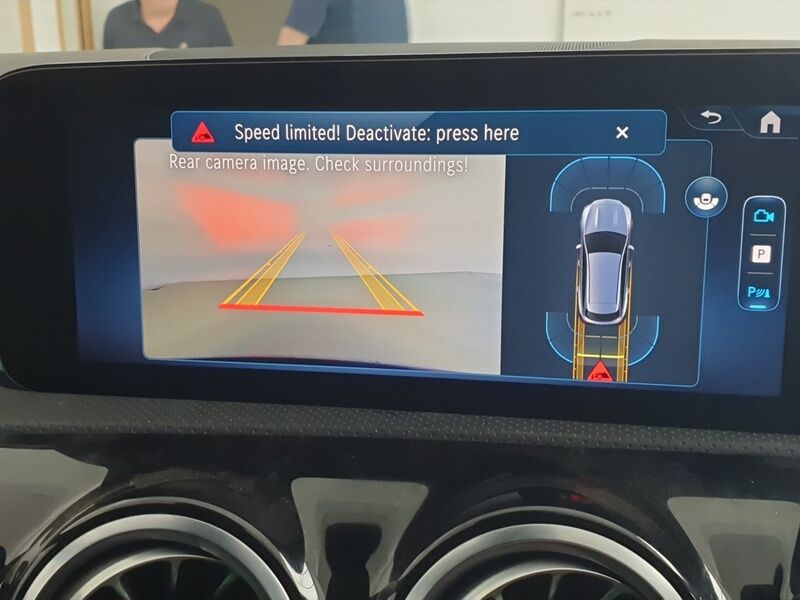 More views of Mercedes-Benz CLA