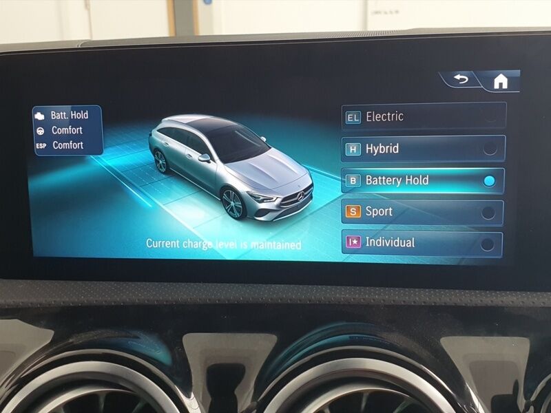 More views of Mercedes-Benz CLA