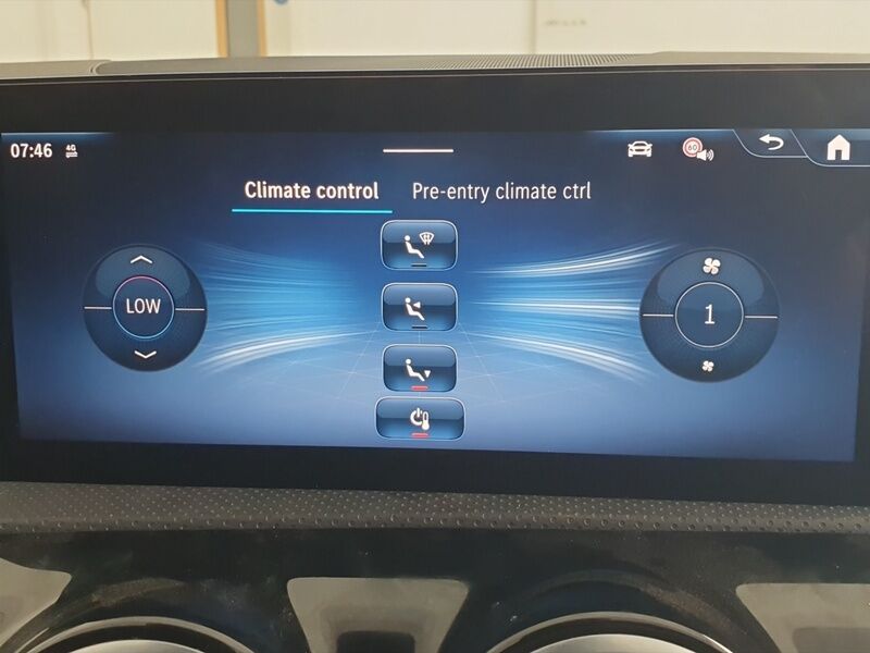 More views of Mercedes-Benz CLA