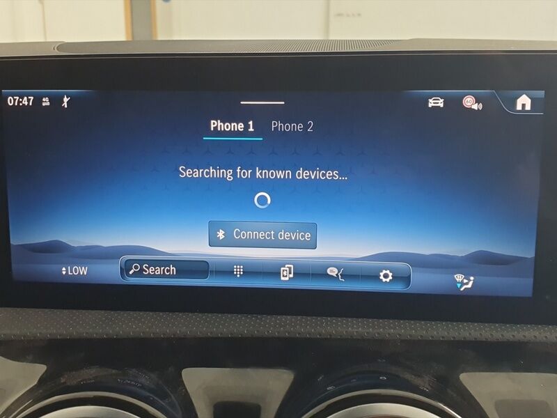 More views of Mercedes-Benz CLA