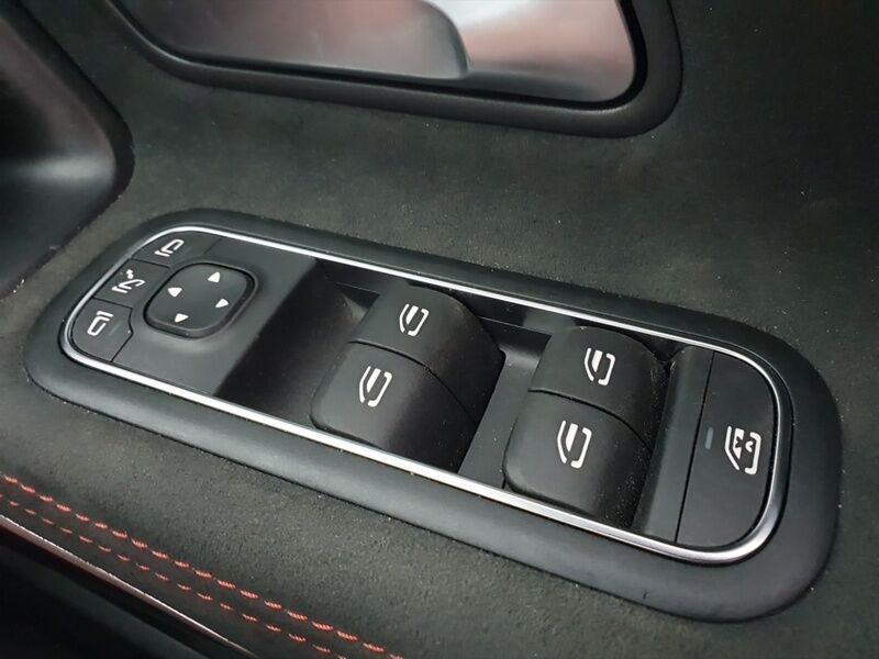 More views of Mercedes-Benz CLA