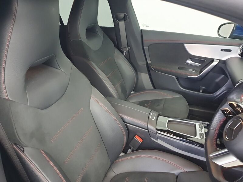 More views of Mercedes-Benz CLA