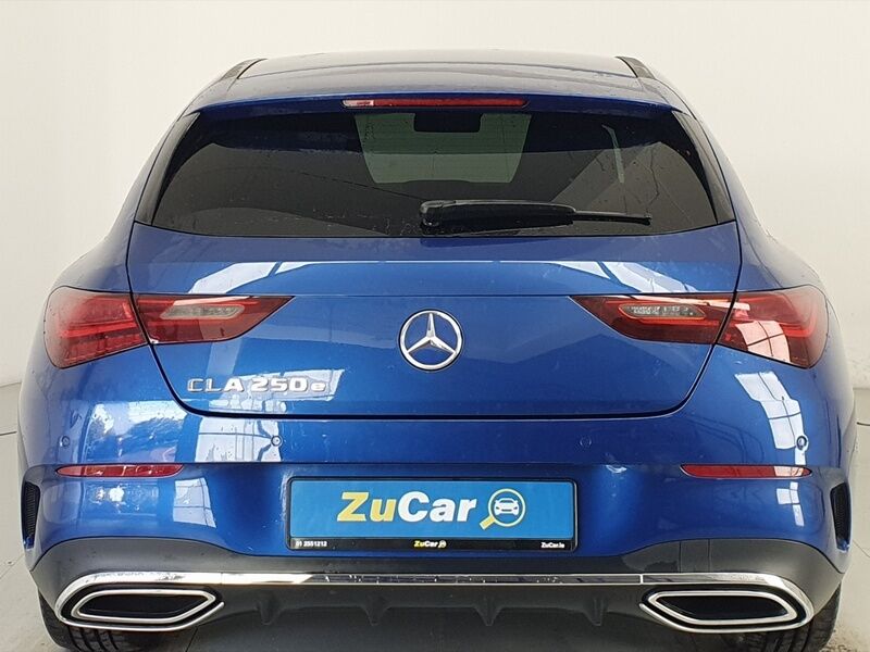 More views of Mercedes-Benz CLA