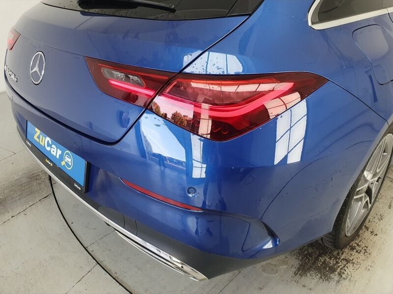 More views of Mercedes-Benz CLA