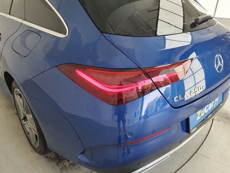 More views of Mercedes-Benz CLA