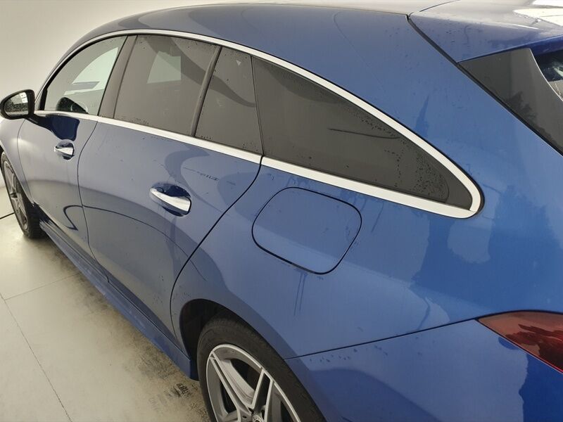More views of Mercedes-Benz CLA