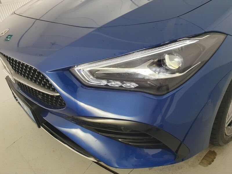 More views of Mercedes-Benz CLA