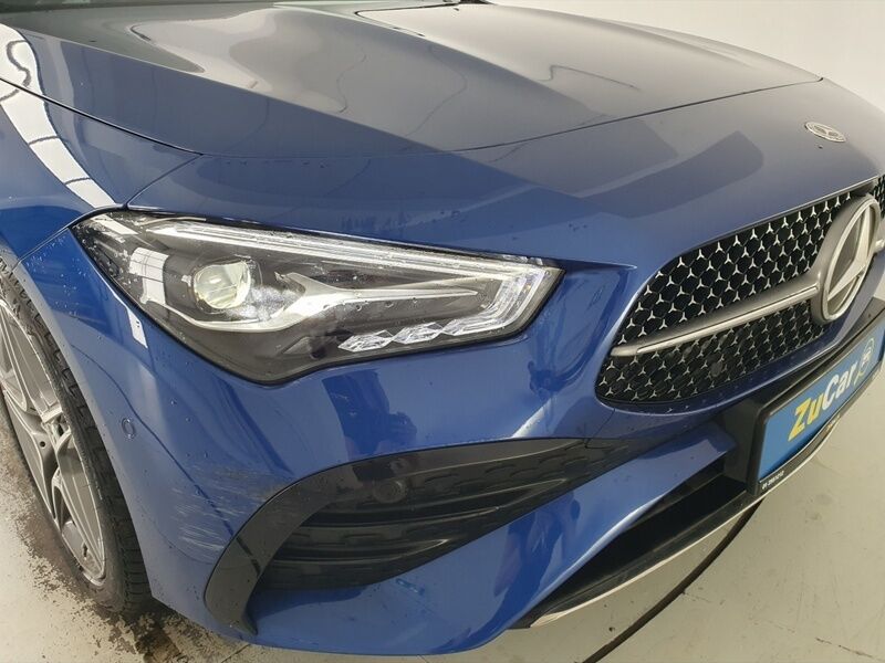 More views of Mercedes-Benz CLA