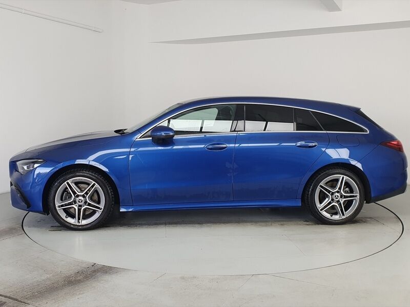 More views of Mercedes-Benz CLA