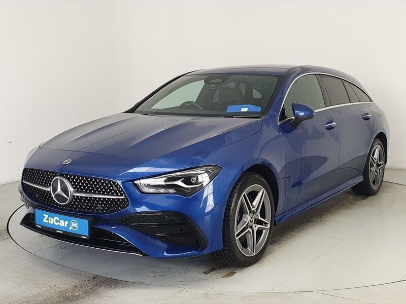 More views of Mercedes-Benz CLA
