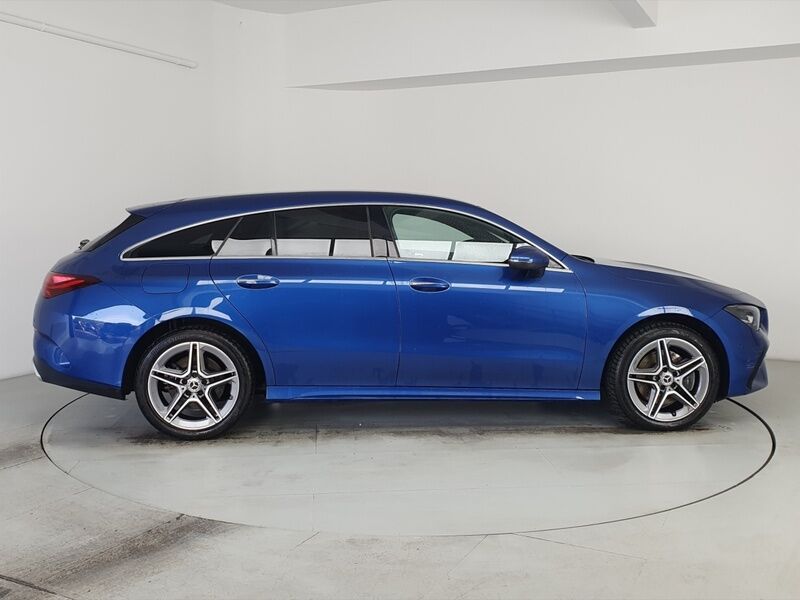 More views of Mercedes-Benz CLA