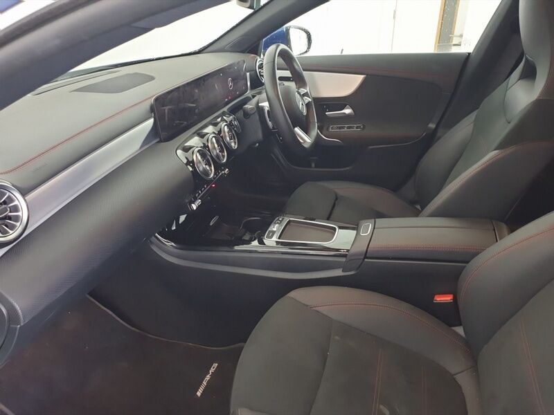 More views of Mercedes-Benz CLA