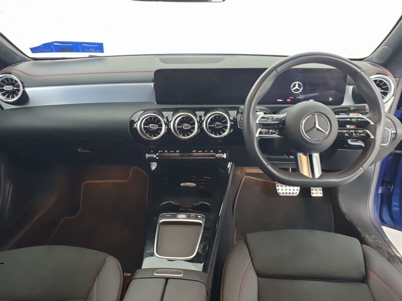 More views of Mercedes-Benz CLA