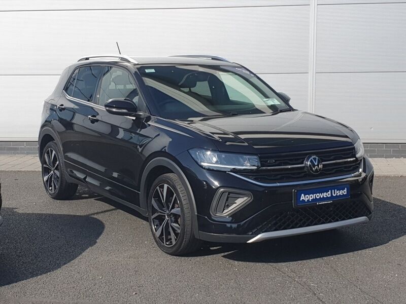 More views of Volkswagen T-Cross