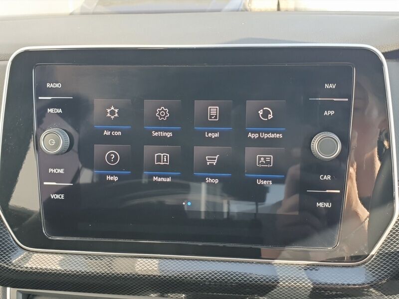 More views of Volkswagen T-Cross