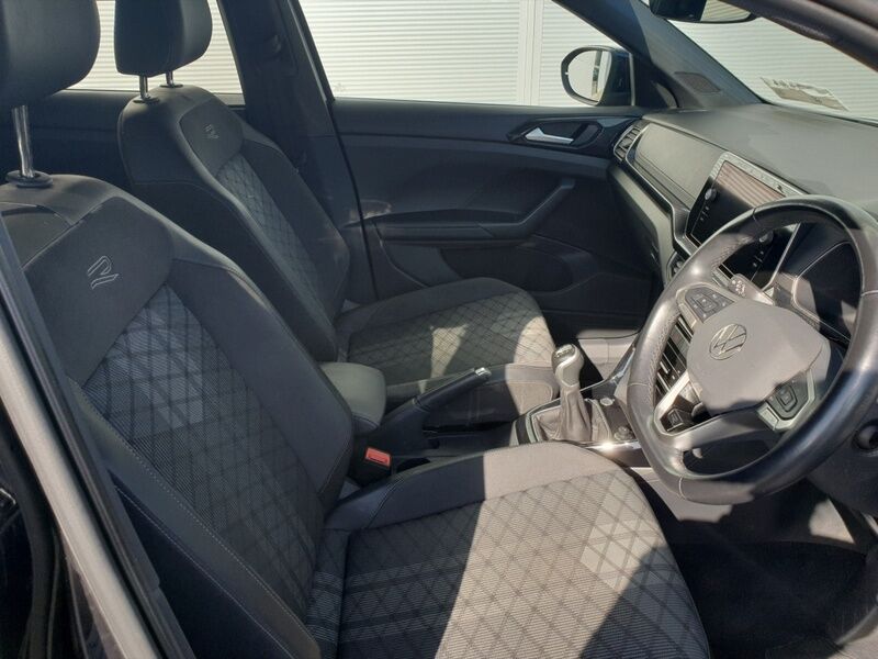 More views of Volkswagen T-Cross