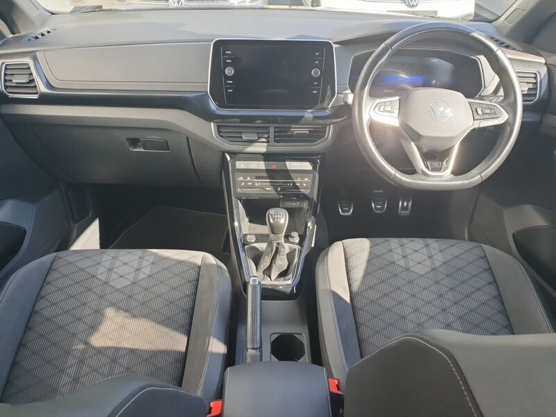 More views of Volkswagen T-Cross